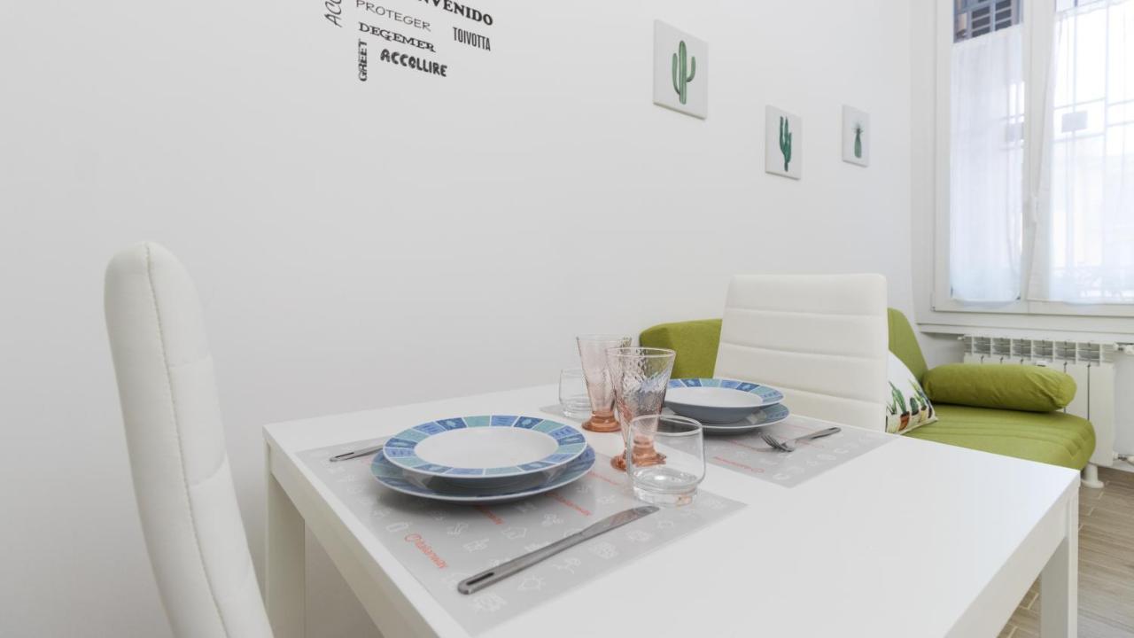Apartament Italianway - Borsieri 25 Mediolan Zewnętrze zdjęcie