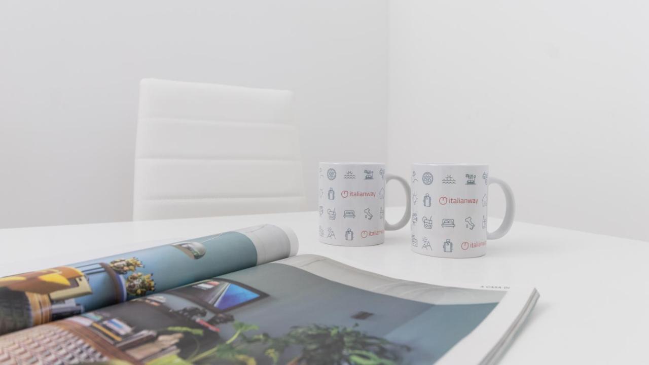 Apartament Italianway - Borsieri 25 Mediolan Zewnętrze zdjęcie