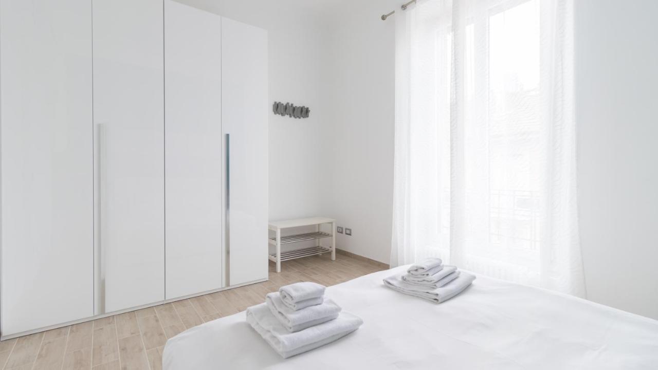 Apartament Italianway - Borsieri 25 Mediolan Zewnętrze zdjęcie