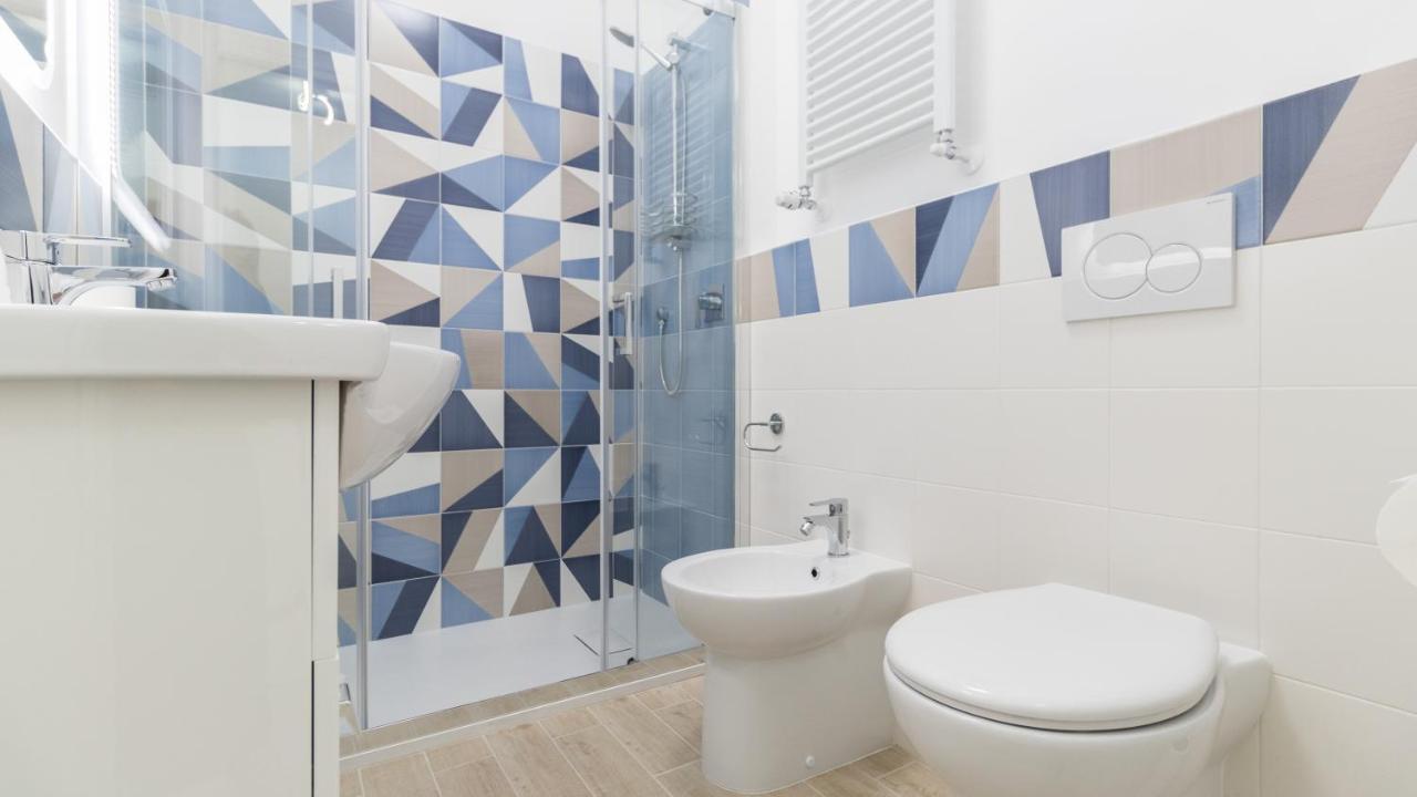 Apartament Italianway - Borsieri 25 Mediolan Zewnętrze zdjęcie