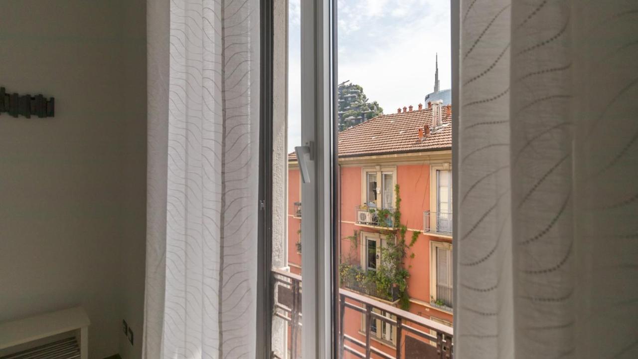 Apartament Italianway - Borsieri 25 Mediolan Zewnętrze zdjęcie